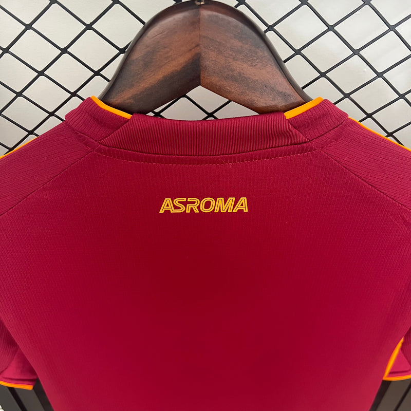 CAMISA ROMA  25/26 HOME
