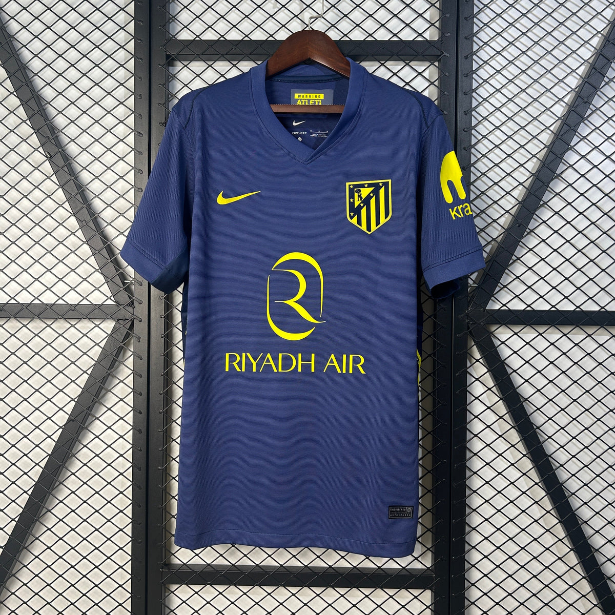 CAMISA ATLÉTICO DE MADRID 25/26 AWAY