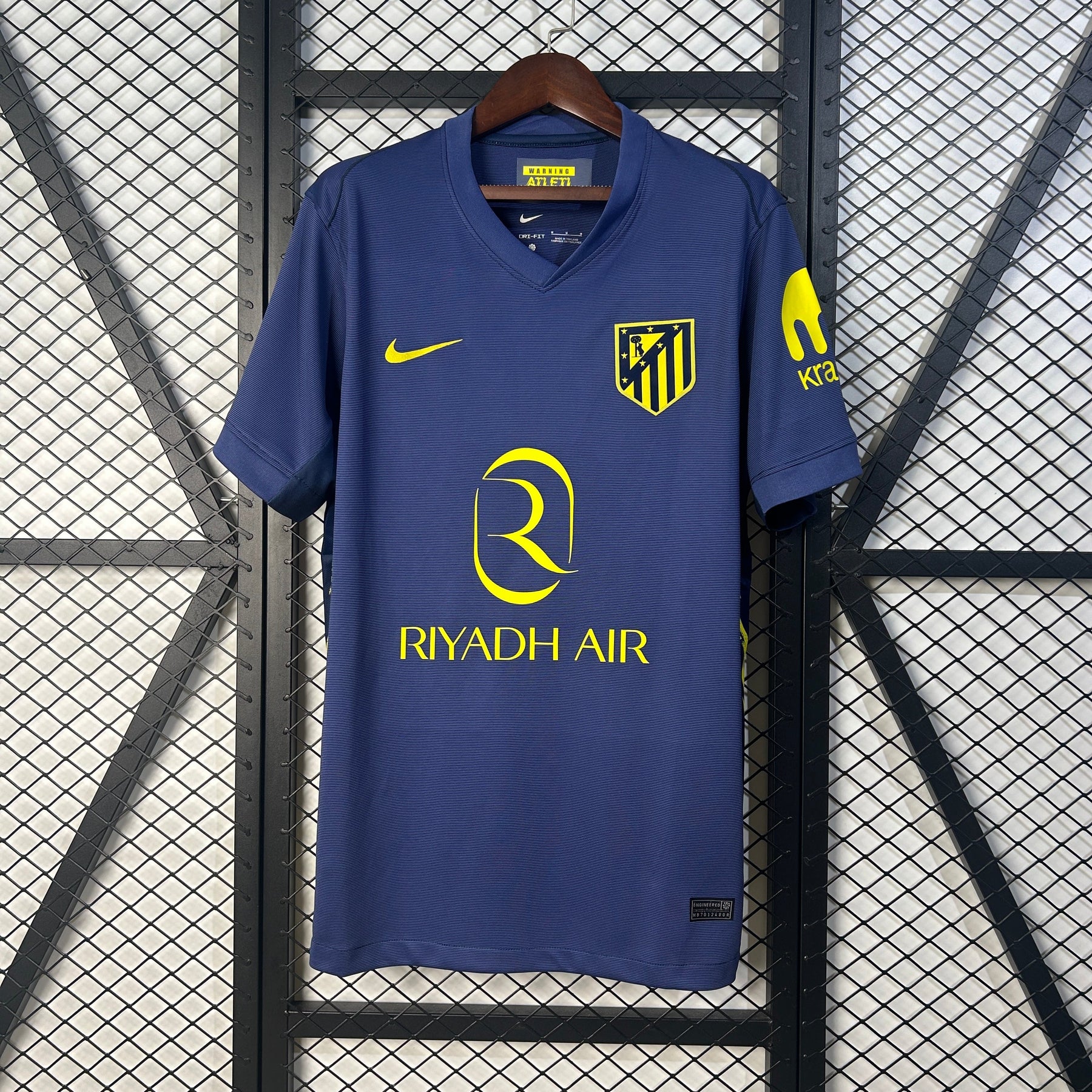 CAMISA ATLÉTICO DE MADRID 25/26 AWAY