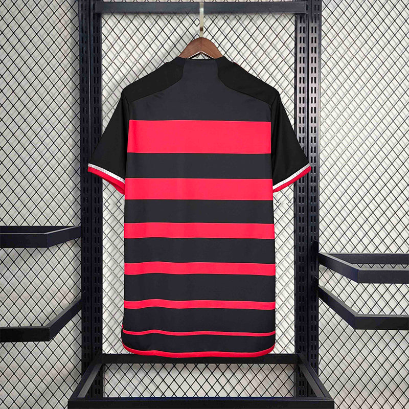 CAMISA DO FLAMENGO 24/25