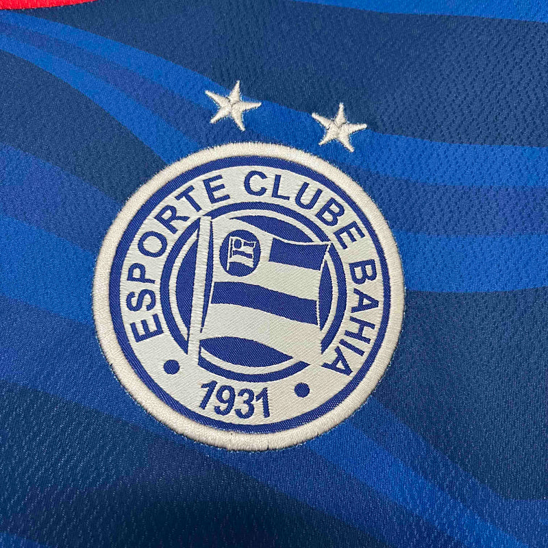CAMISA DO BAHIA 24/25 AZUL