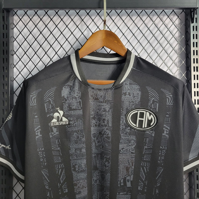 MANTO DA MASSA ATLÉTICO MINEIRO 2022