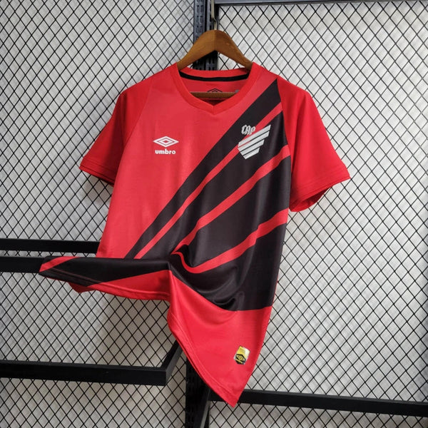 CAMISA DO ATLETICO PARANAENSE 24/25 VERMELHO