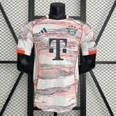 CAMISA BAYERN DE MUNIQUE AWAY 25/26