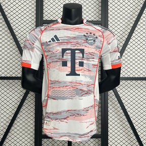 CAMISA BAYERN DE MUNIQUE AWAY 25/26