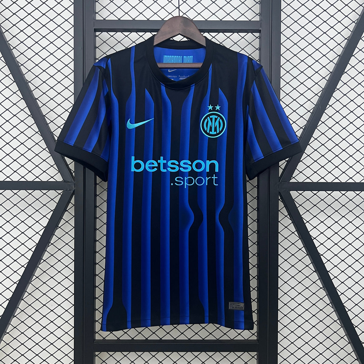 CAMISA INTER DE MILÃO 25/26 HOME