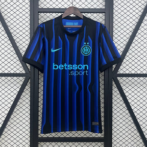 CAMISA INTER DE MILÃO 25/26 HOME