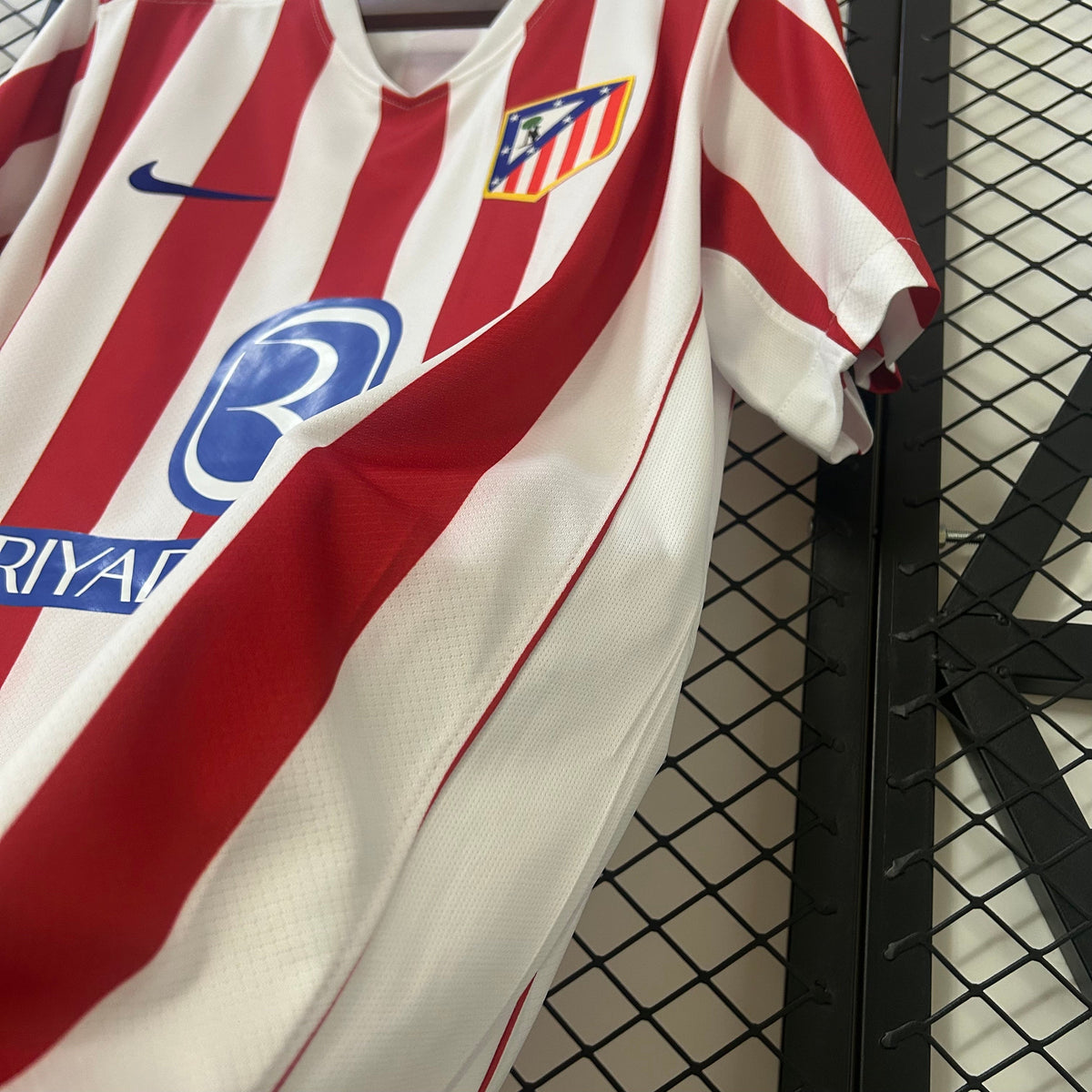 CAMISA ATLÉTICO DE MADRID 25/26 HOME