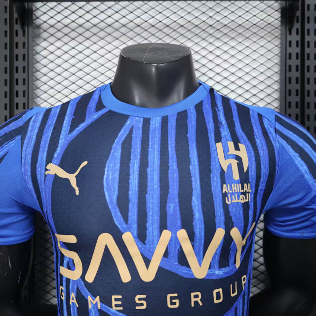 CAMISA DO AL HILAL 25/26 HOME