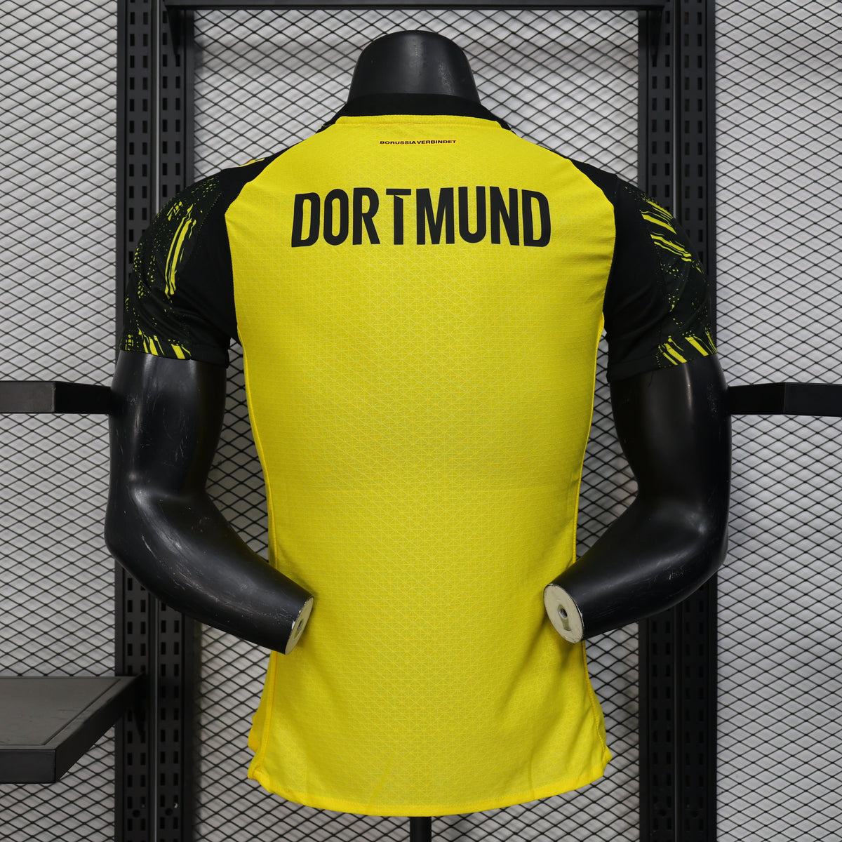 CAMISA BORUSSIA DORTMUND  25/26 HOME