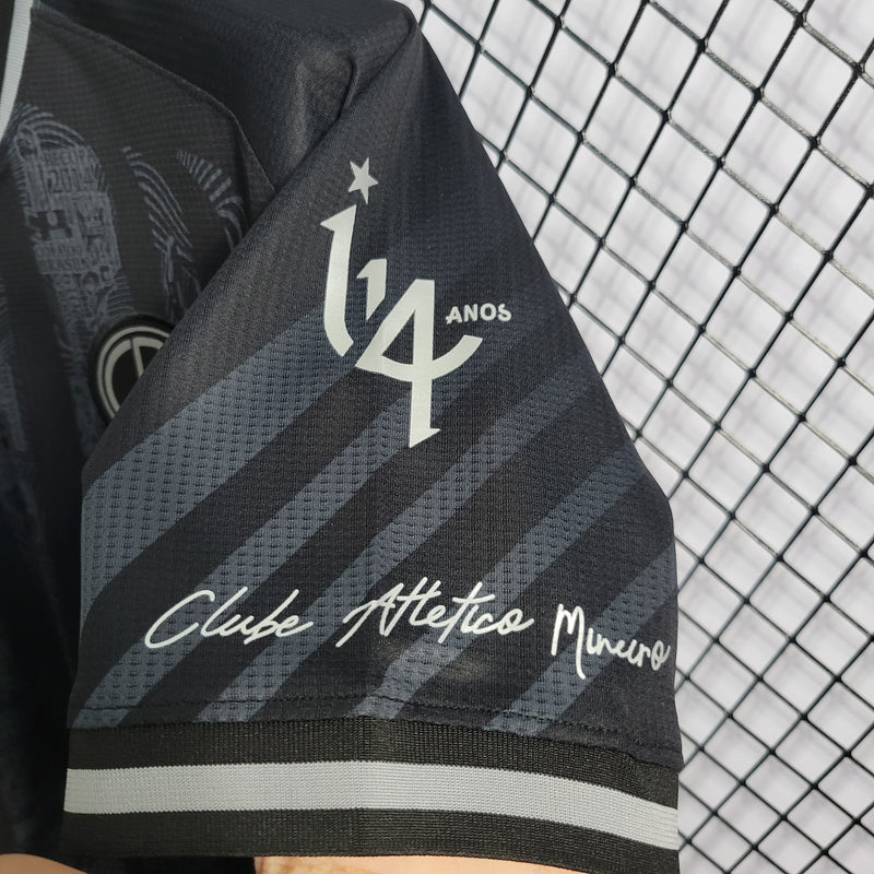 MANTO DA MASSA ATLÉTICO MINEIRO 2022