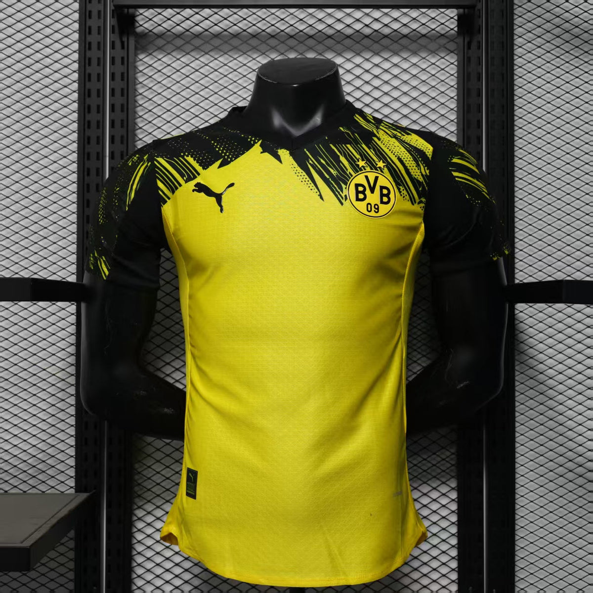 CAMISA BORUSSIA DORTMUND  25/26 HOME