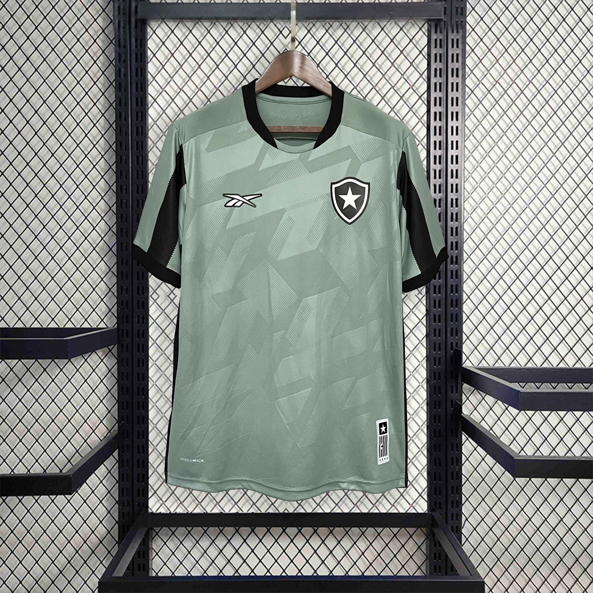 CAMISA DO BOTAFOGO 24/25 VERDE