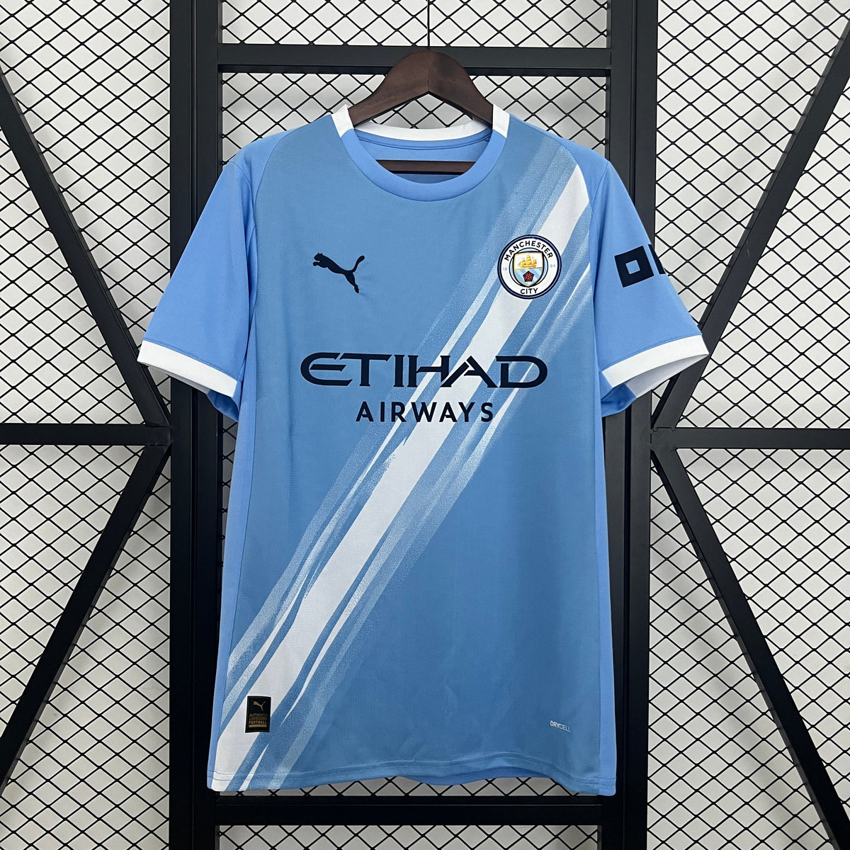 CAMISA MANCHESTER CITY 25/26 HOME
