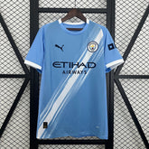 CAMISA MANCHESTER CITY 25/26 HOME