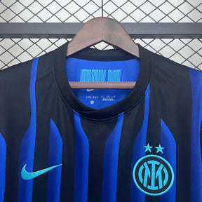 CAMISA INTER DE MILÃO 25/26 HOME