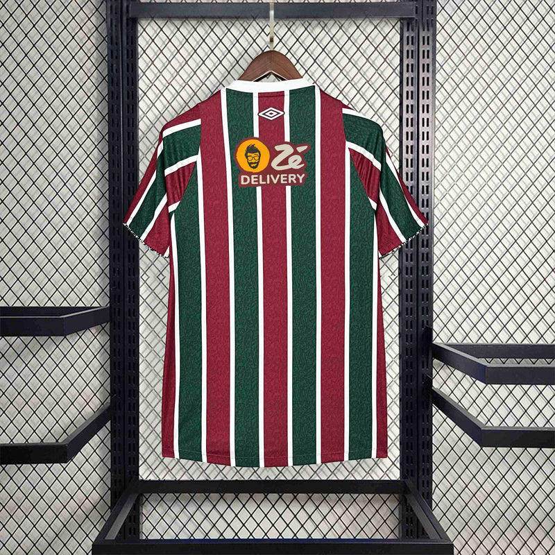 CAMISA DO FLUMINENSE 24/25 TRICOLOR