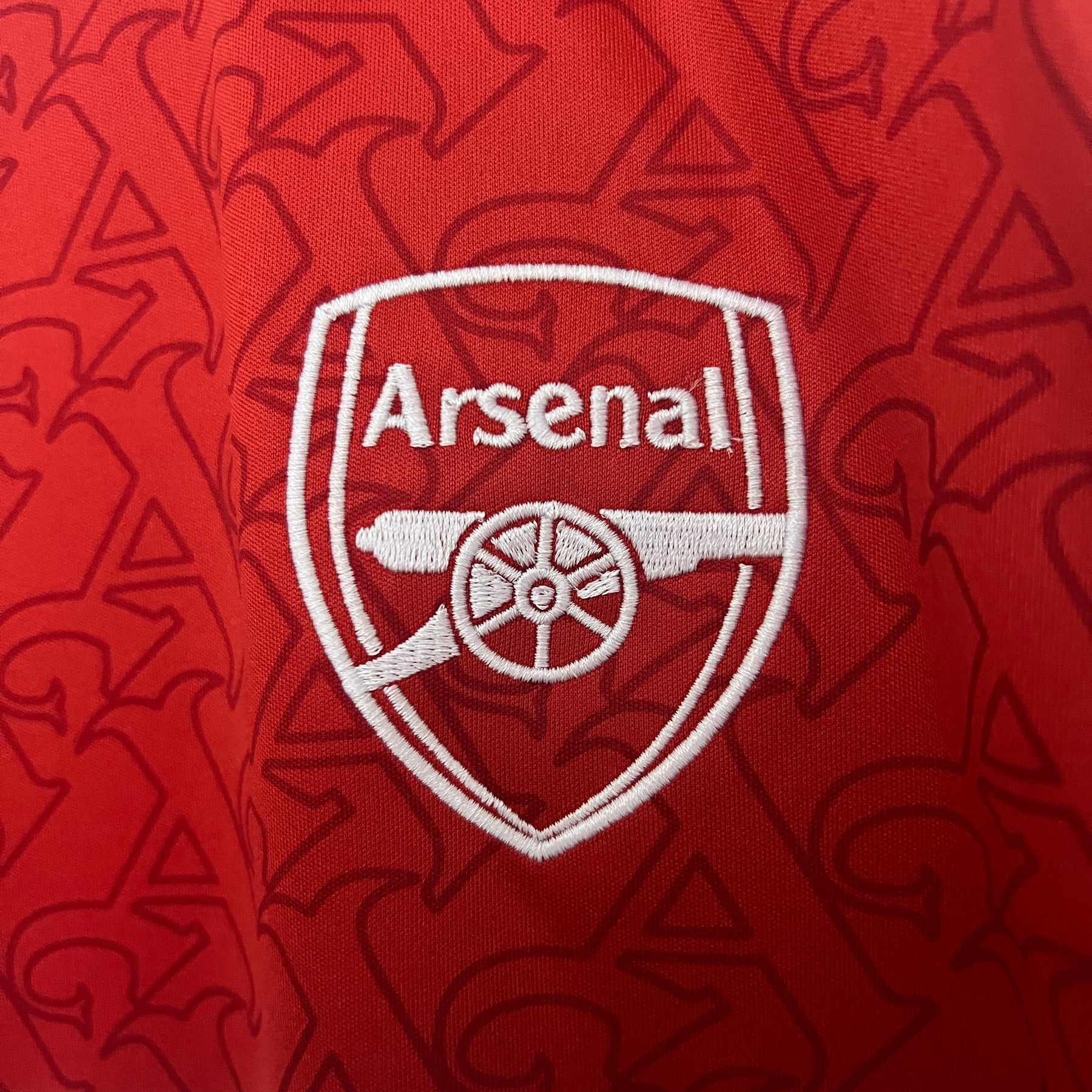 CAMISA ARSENAL 25/26 HOME