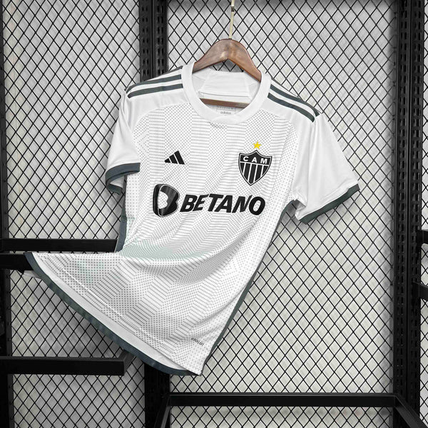 CAMISA DO ATLETICO MINEIRO 24/25 BRANCO
