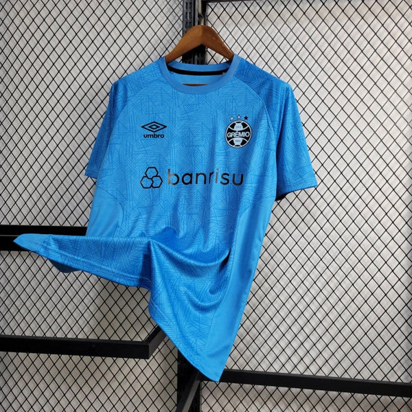 CAMISA DO GRÊMIO 24/25 AZUL