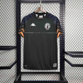 CAMISA DO VASCO 24/25 PRETO