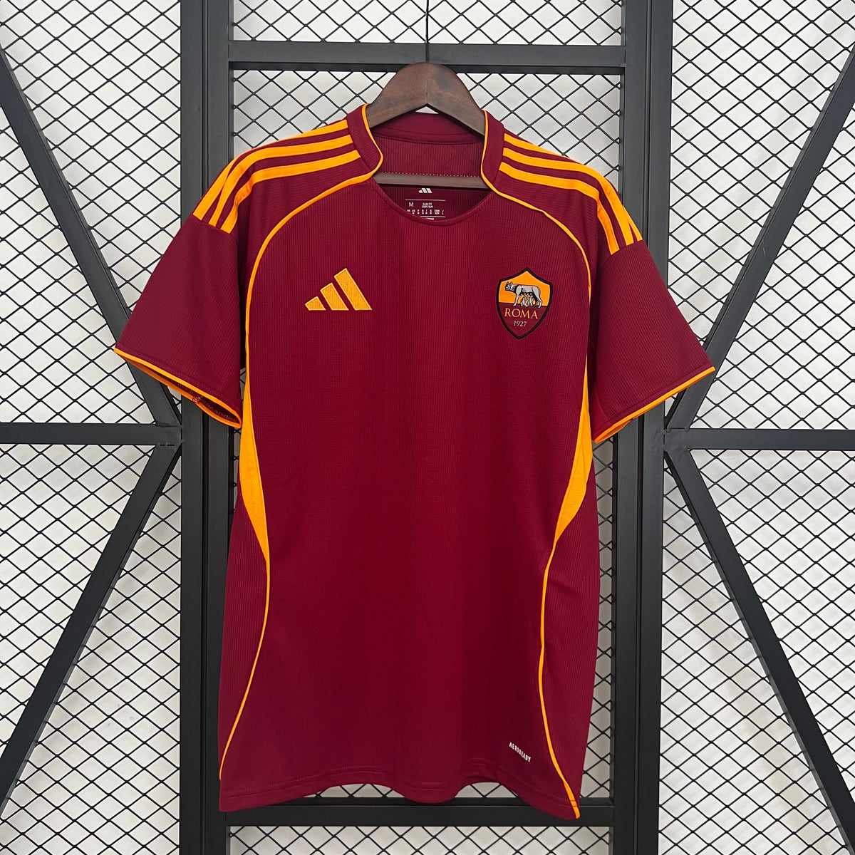 CAMISA ROMA  25/26 HOME