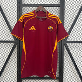 CAMISA ROMA  25/26 HOME