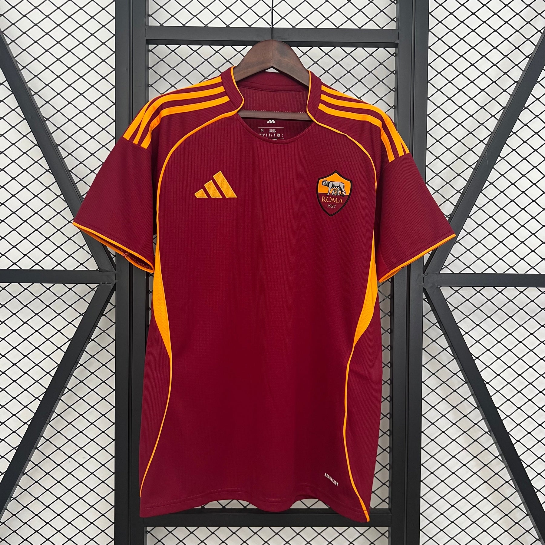 CAMISA ROMA  25/26 HOME