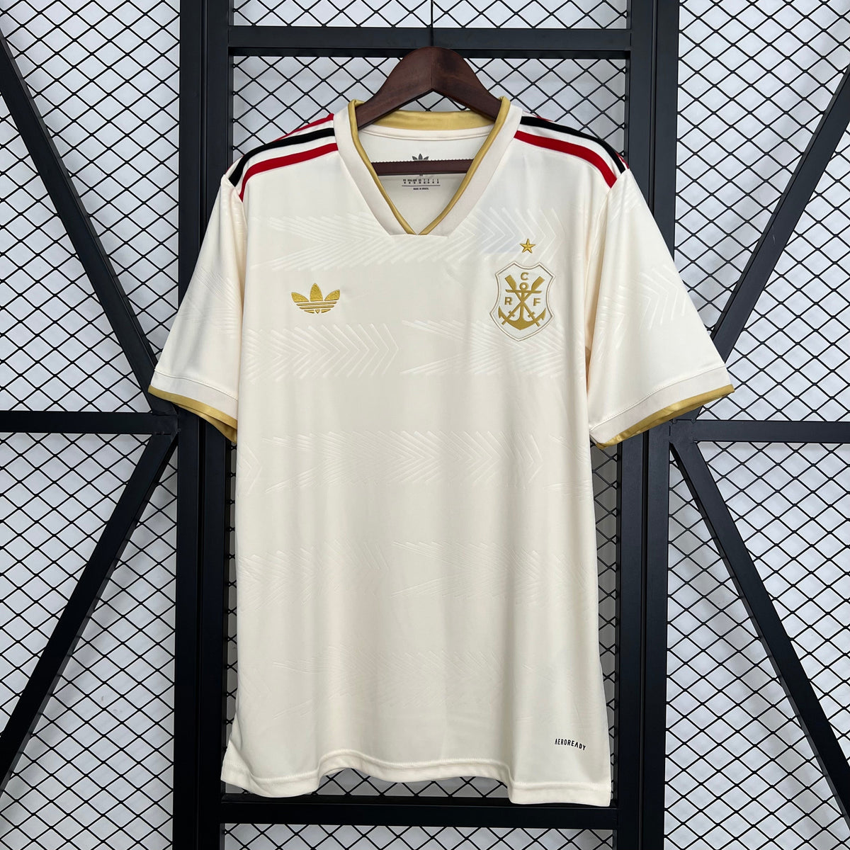 CAMISA FLAMENGO III 25/26