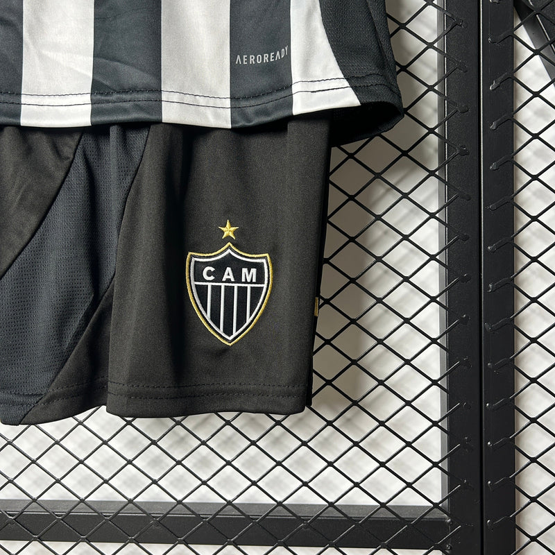CONJUNTO INFANTIL ATLÉTICO MINEIRO 25/26