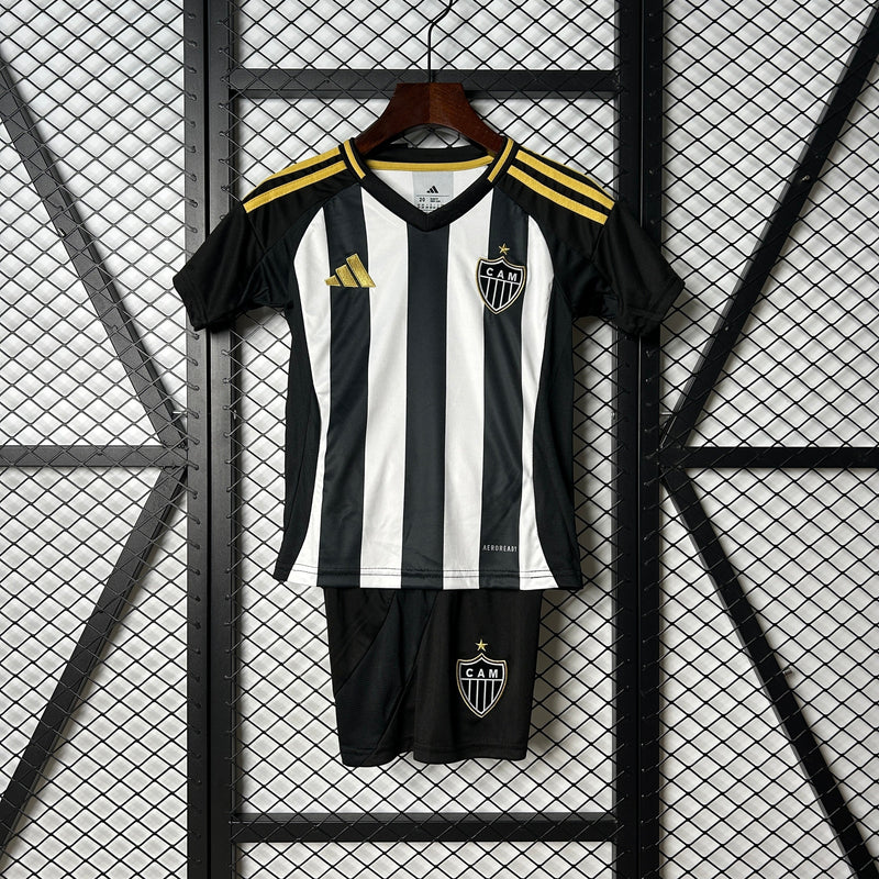 CONJUNTO INFANTIL ATLÉTICO MINEIRO 25/26