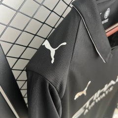 CAMISA MANCHESTER CITY ALL BLACK 25/26